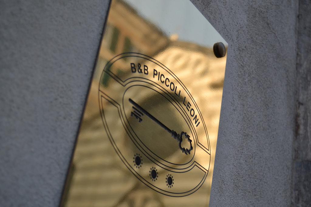 B&B Piccoli Leoni Janov Exteriér fotografie