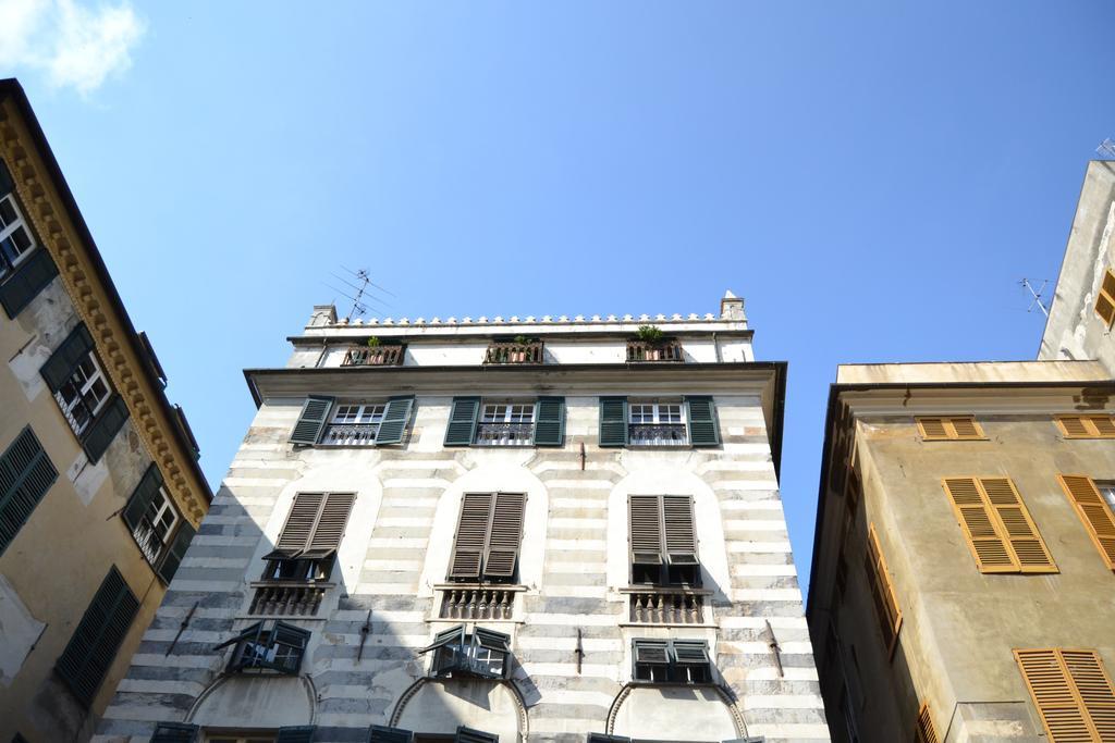 B&B Piccoli Leoni Janov Exteriér fotografie