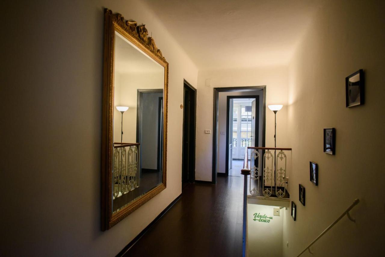 B&B Piccoli Leoni Janov Exteriér fotografie