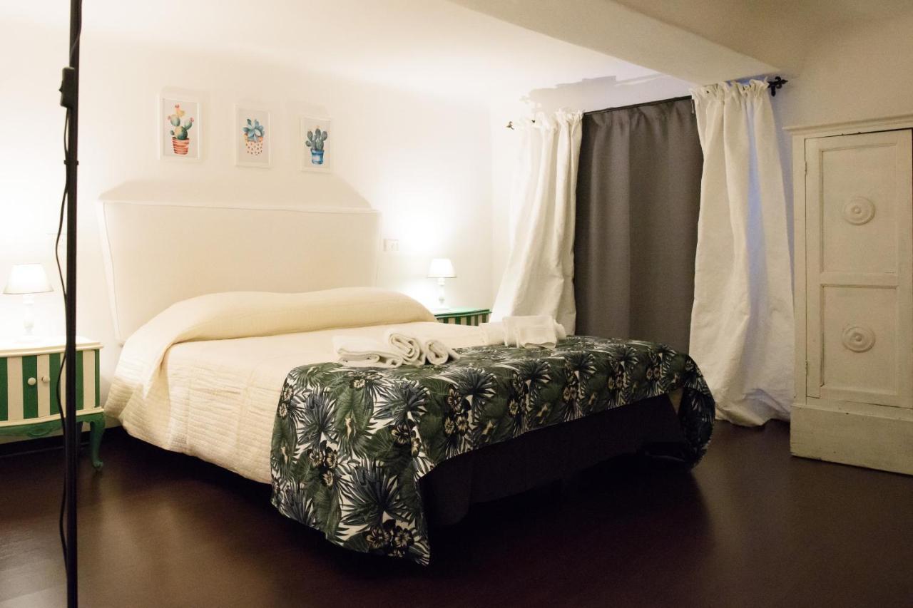 B&B Piccoli Leoni Janov Exteriér fotografie
