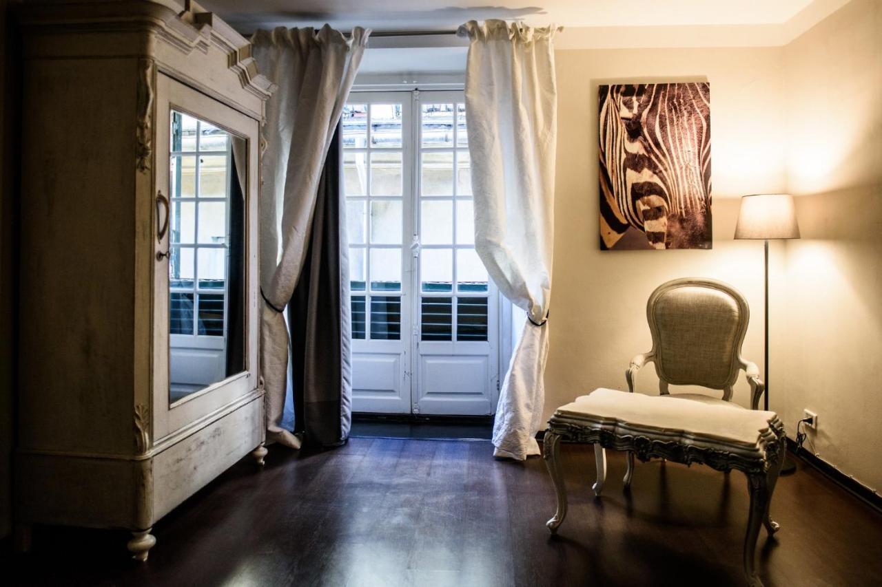 B&B Piccoli Leoni Janov Exteriér fotografie