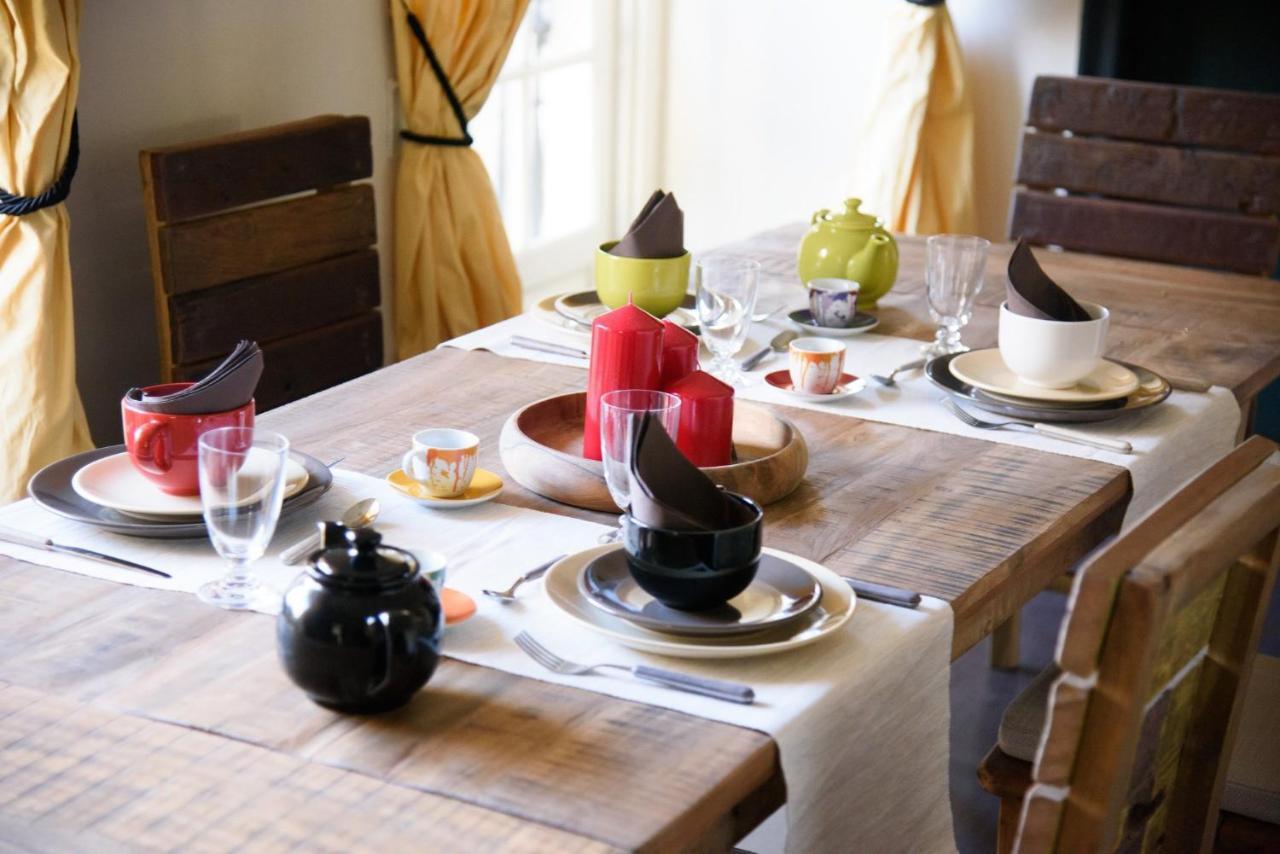 B&B Piccoli Leoni Janov Exteriér fotografie