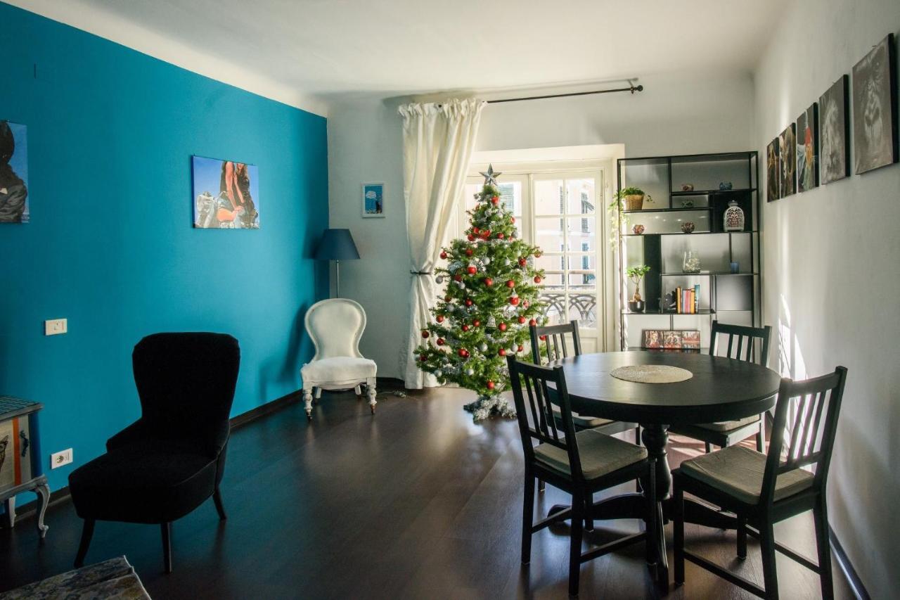 B&B Piccoli Leoni Janov Exteriér fotografie