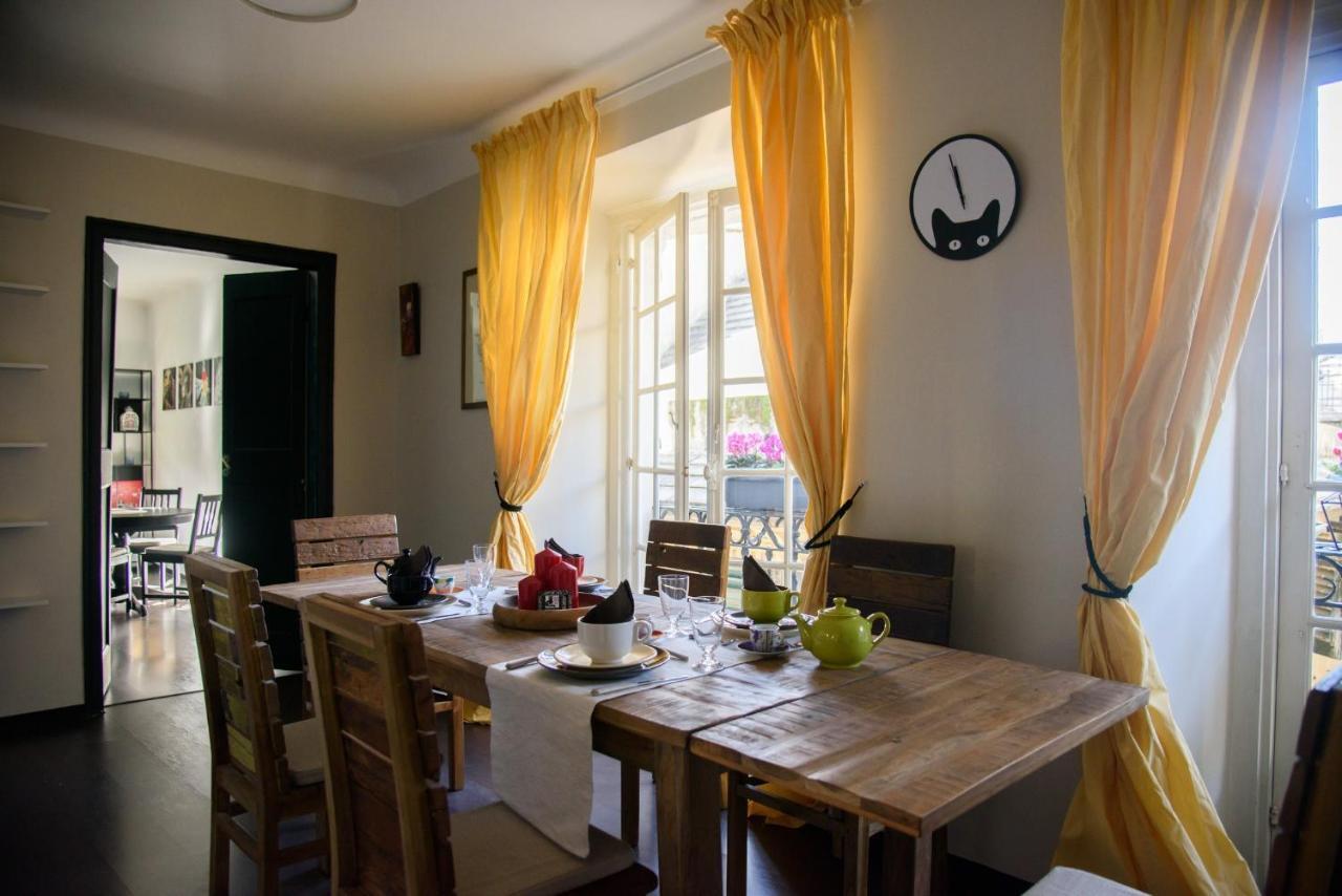 B&B Piccoli Leoni Janov Exteriér fotografie