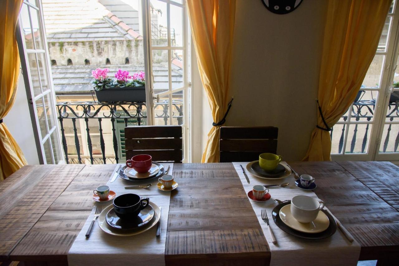 B&B Piccoli Leoni Janov Exteriér fotografie