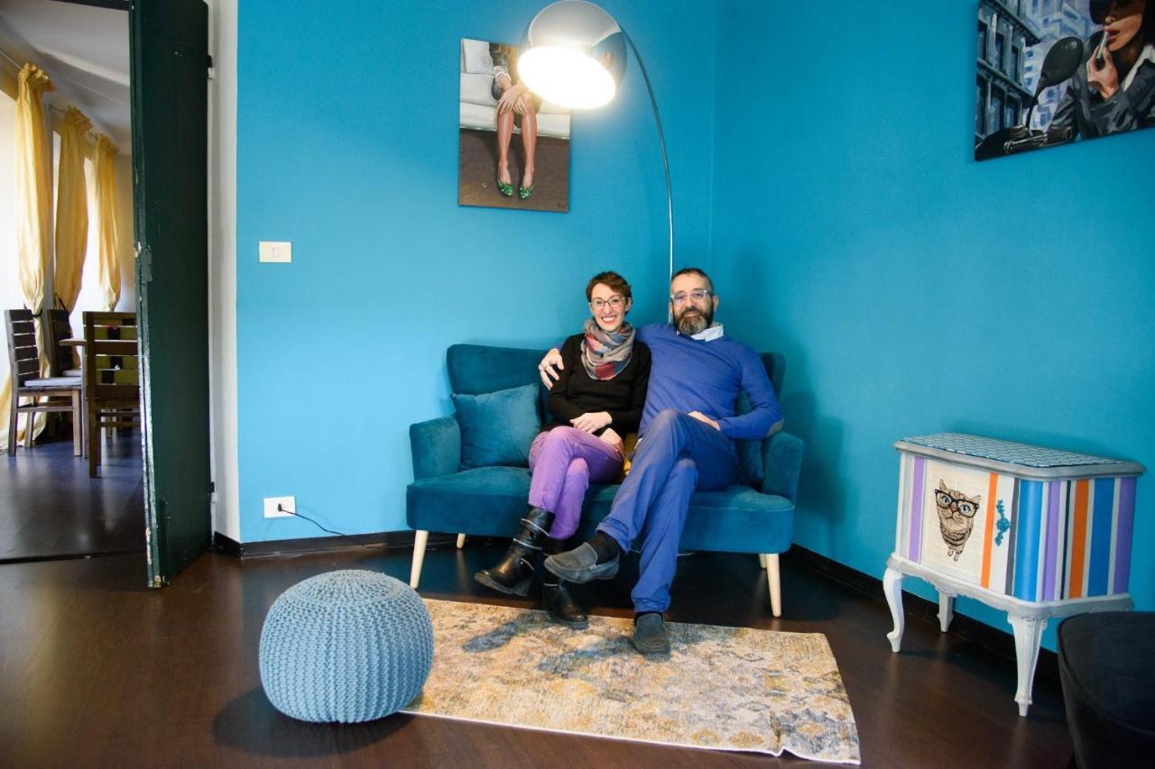 B&B Piccoli Leoni Janov Exteriér fotografie
