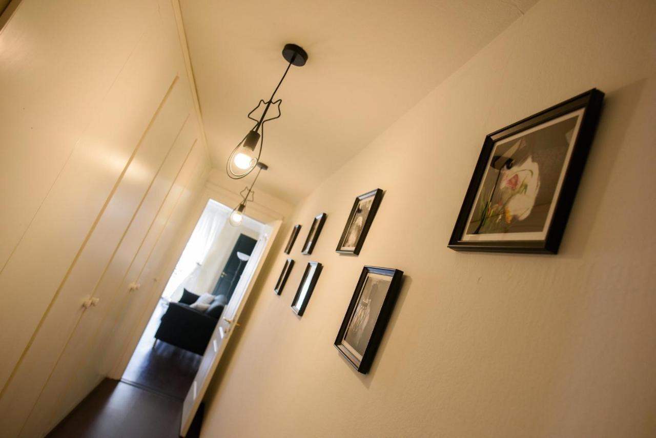 B&B Piccoli Leoni Janov Exteriér fotografie