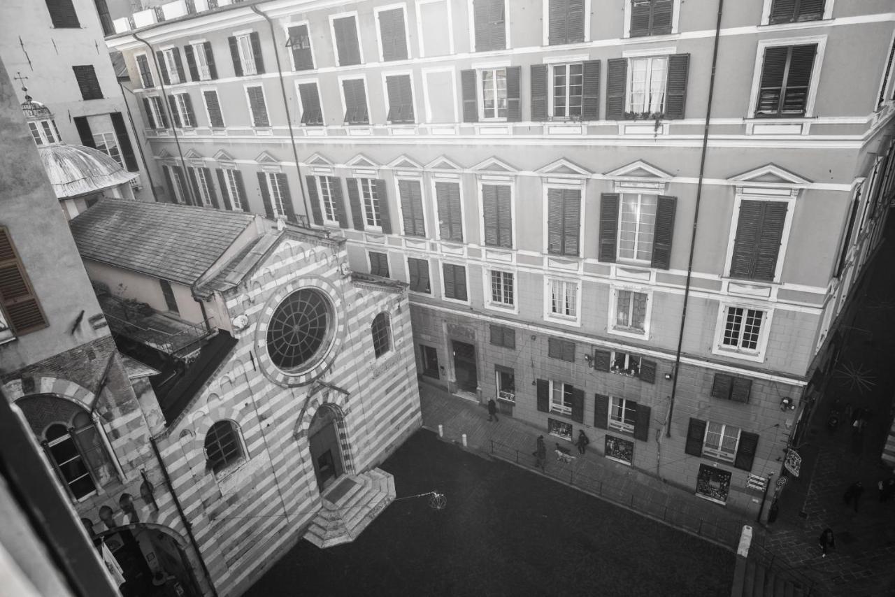 B&B Piccoli Leoni Janov Exteriér fotografie